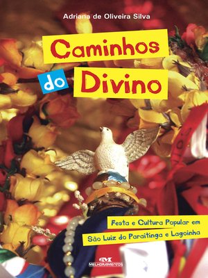 cover image of Caminhos do Divino